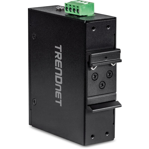 TRENDnet Industrie Switch 5 Port Fast Ethernet L2 DIN-Rail-23390798