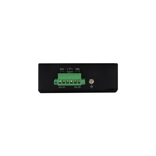 Przełącznik LevelOne Industrial GB PoE+ 8-portowy IP30 DIN 200W 1Gbps-23390810