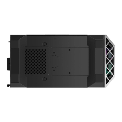 Lenovo LOQ Tower 26ADR10 Ryzen 7 8745HX 32GB DDR5 5200 SSD1TB GeForce RTX 5060 8GB Win11 Luna Grey / Eclipse Black-23393