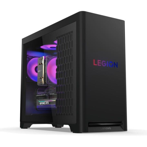 Lenovo Legion T5 30AGB10 Ryzen 7 7700X 32GB DDR5 5600 SSD2TB GeForce RTX 5070 12GB Win11 Eclipse Black-23393018