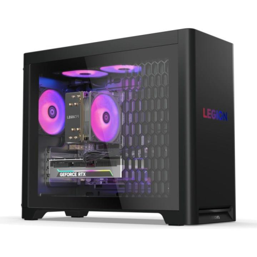 Lenovo Legion T5 30AGB10 Ryzen 7 7700X 32GB DDR5 5600 SSD2TB GeForce RTX 5070 12GB Win11 Eclipse Black-23393020