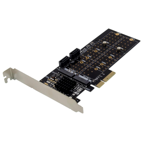 Dawicontrol DC-644E RAID BLISTER kontroler RAID PCI Express x4 2.0 6 Gbit/s-23393850