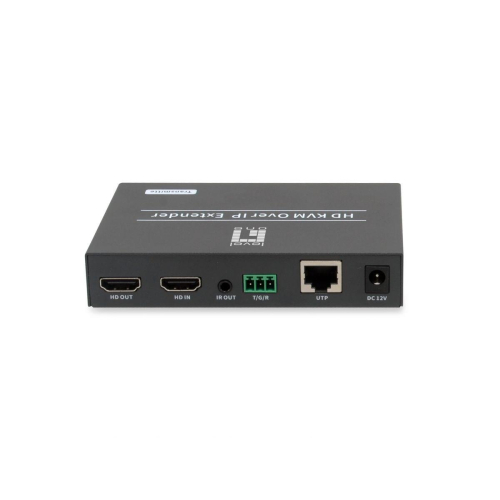 Nadajnik ściany wideo HDMI przez IP PoE sw LevelOne HVE-6701T-23394134