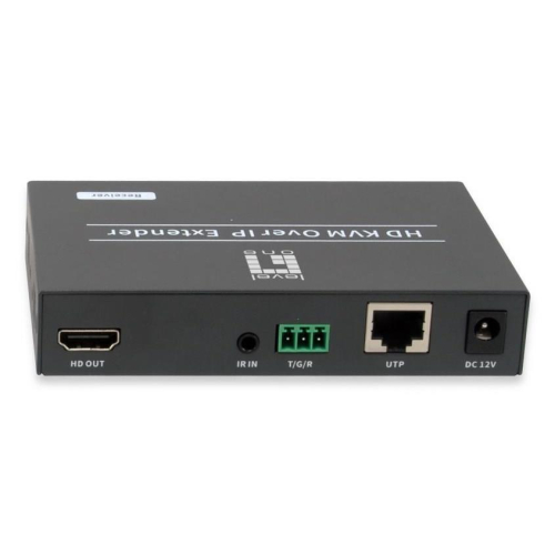 LevelOne HVE-6701R Ściana wideo HDMI przez nadajnik IP PoE bk-23394154