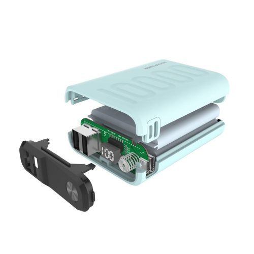 RealPower B-10000PD+ Nutopia 10000 mAh Niebieski-23394538