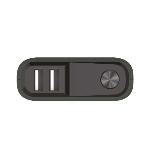 RealPower 333646 bank mocy 20000 mAh Zielony-23394565