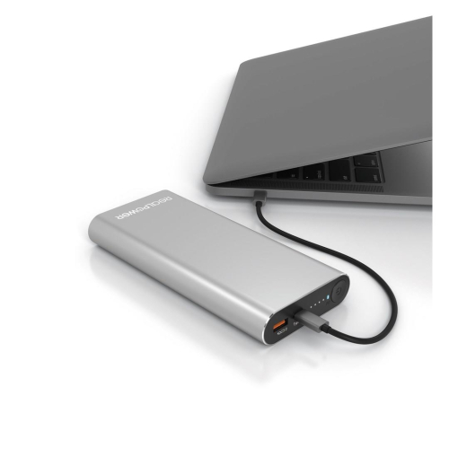 Powerbank RealPower PB-20000PD Litowo-jonowy (Li-Ion) 20000 mAh Aluminium-23394577