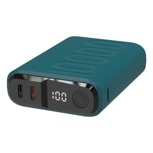 RealPower PB-10000C PD+ 10000 mAh Ciemny Niebieski