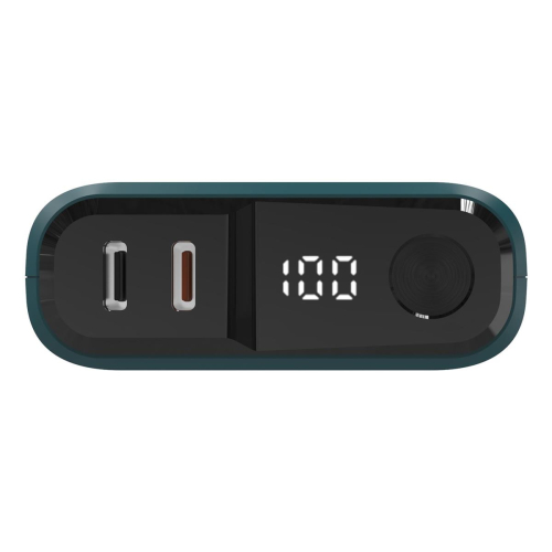 RealPower PB-10000C PD+ 10000 mAh Ciemny Niebieski-23394595