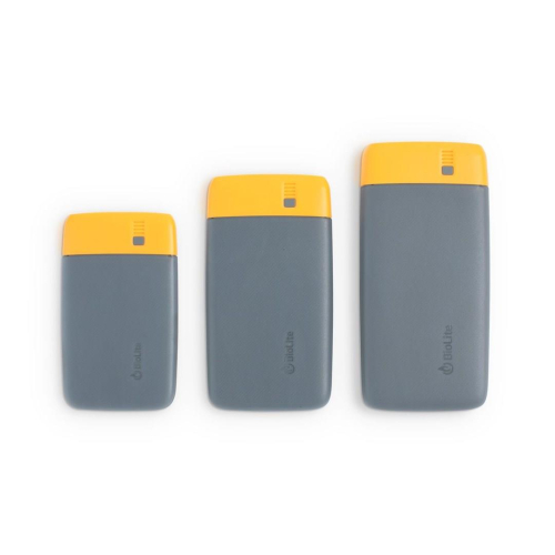 BioLite Charge 20 PD Litowo-jonowa (Li-Ion) 6000 mAh Szary, Pomarańczowy-23394639