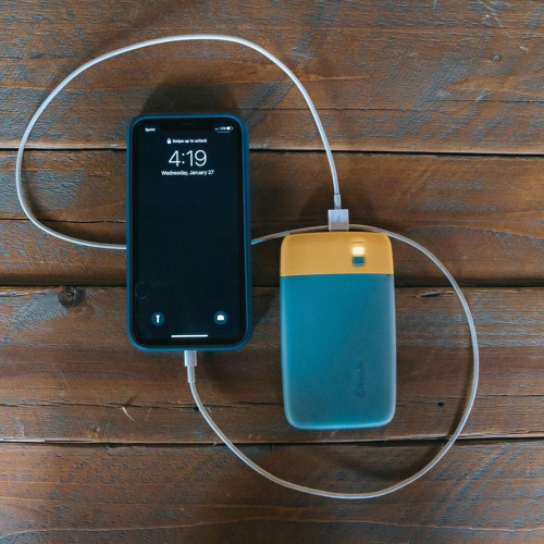 BioLite Charge 20 PD Litowo-jonowa (Li-Ion) 6000 mAh Szary, Pomarańczowy-23394641