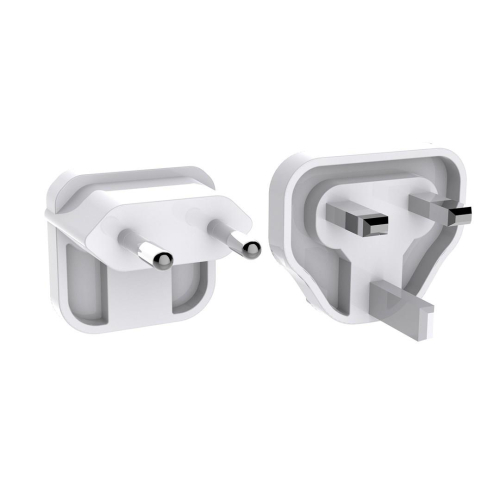 RealPower DeskCharge-65 Travel Uniwersalne Szary Prąd przemienny Wewnętrzna-23394803