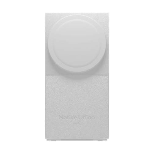 Native Union Rise 3-In-1 Qi2 Smartfon Jasny Szary USB Bezprzewodowe ładowanie Wewnętrzna-23394898