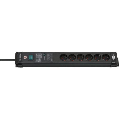 Listwa zasilająca Brennenstuhl Premium-Line 6-warstwowa-23395143