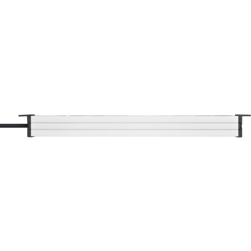 Brennenstuhl - SS 19.500A - Alu-Line - Listwa zasilająca 8-drożna, 2m-23395277