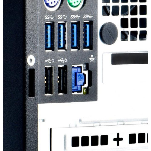 Smartkeeper NL03P2DB bloker portów Blokada portu RJ-45 Niebieski 100 szt.-23396391