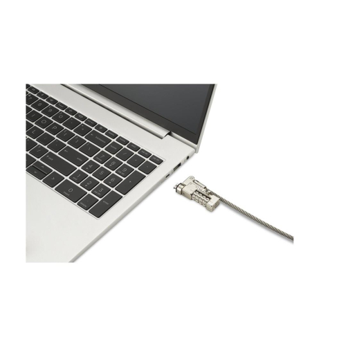 Kensington Blokada do laptopów z zamkiem szyfrowym Slim NanoSaver 2.0 EQ-23396393
