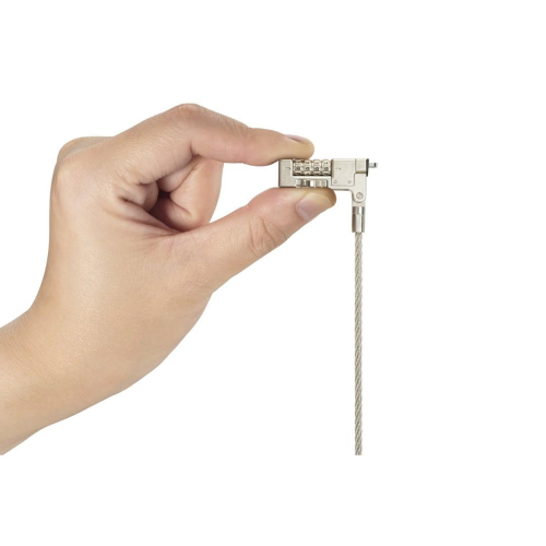 Kensington Blokada do laptopów z zamkiem szyfrowym Slim NanoSaver 2.0 EQ-23396396