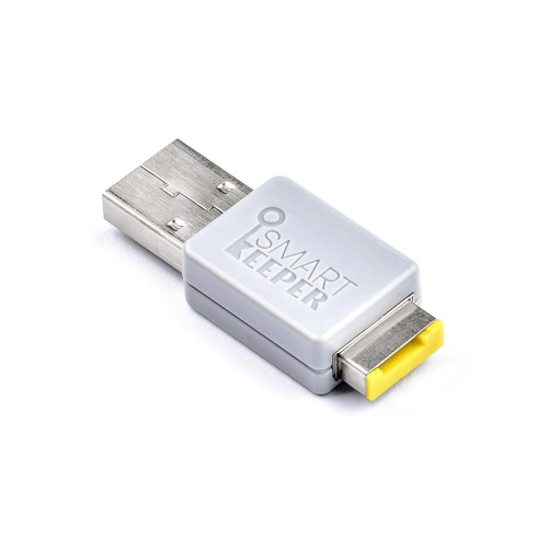 Smartkeeper OM03YL bloker portów Blokada portu MicroSD card, USB Typu-A Żółty 1 szt.