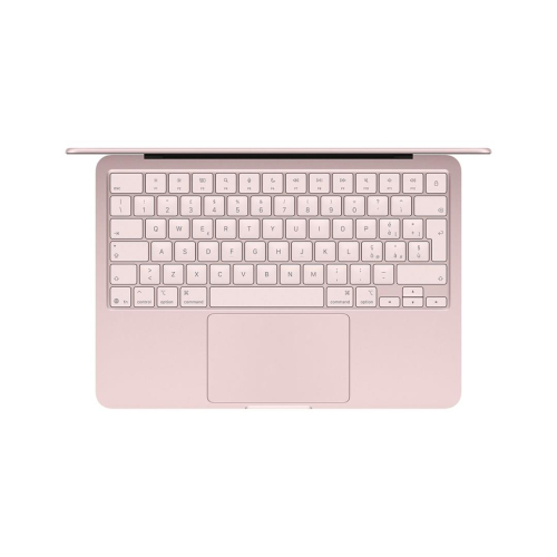 Apple 13-inch MacBook Neo: Apple A18 Pro chip with 6-core CPU and 5-core GPU, 8GB, 256GB SSD - Blush-23396611