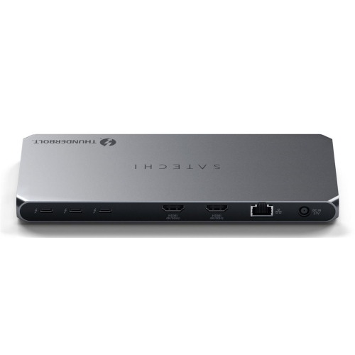 Satechi ST-DT4MDM-US Thunderbolt 4 40000 Mbit/s Szary-23396936