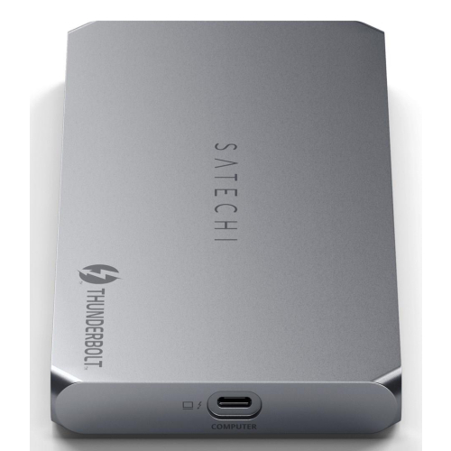 Satechi ST-DT4MDM-US Thunderbolt 4 40000 Mbit/s Szary-23396937
