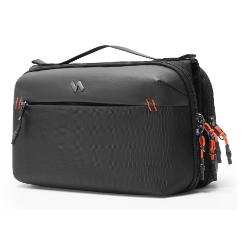 Inateck ABM34 organizer Poliester Czarny-23397105