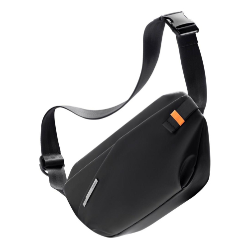 Inateck FB01001 Poliester Czarny Unisex Torba na ramię