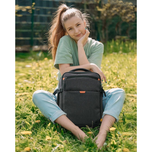 Inateck BP03006 plecak Plecak podróżny Czarny-23397170