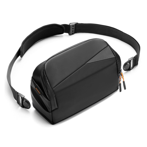 Inateck FB02001 Poliester Czarny Unisex Torba na ramię