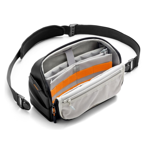 Inateck FB02001 Poliester Czarny Unisex Torba na ramię-23397218
