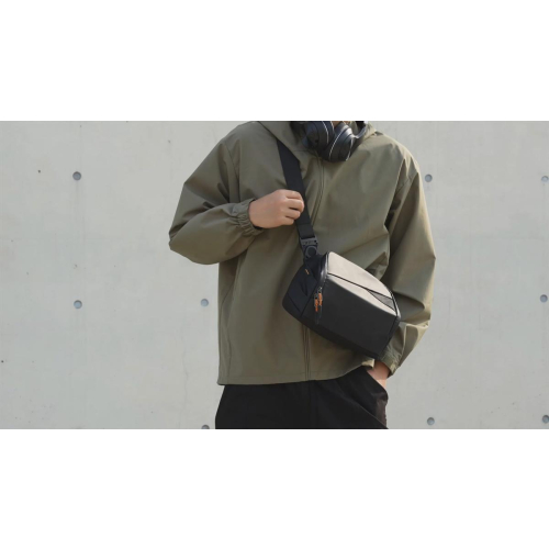 Inateck FB02001 Poliester Czarny Unisex Torba na ramię-23397219
