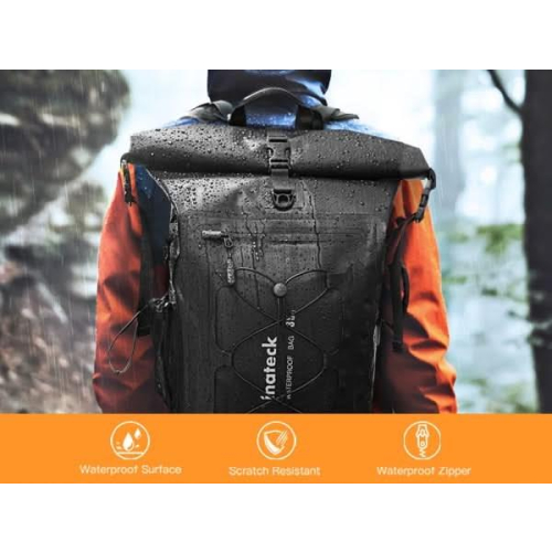Plecak notebookowy Inateck BP06001 30-35L-23397247