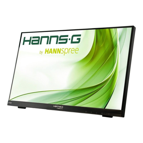 Monitor 55cm/21,5" Hannspree HT225HPB Touch HDMI VGA DP Speaker