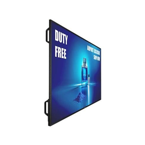 Philips 6000 series 55BDL6017P/00 signage display Interaktywny płaski panel 138,7 cm (54.6