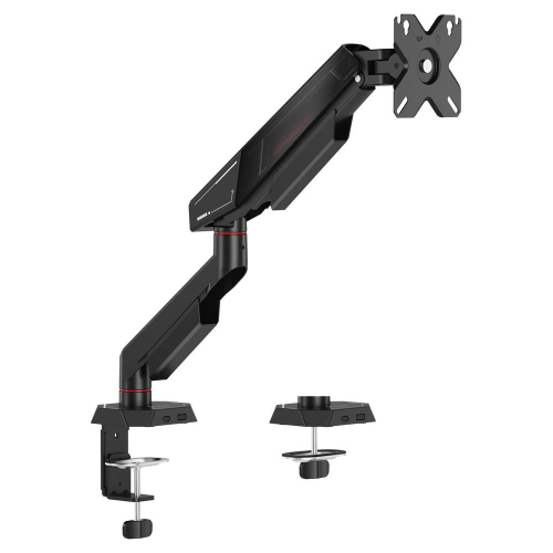 SAVIO UCHWYT BIURKOWY NA MONITOR 17’’-40’’ 2-11 KG NA SPRĘŻYNIE UM-05-23398647