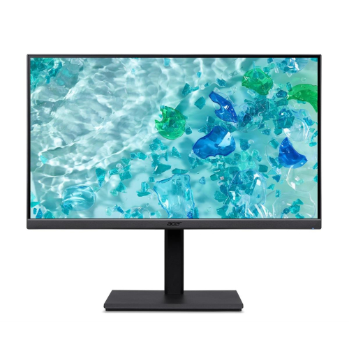 Acer Vero B7 B277KLBbmipruzx monitor komputerowy 68,6 cm (27") 3840 x 2160 px 4K Ultra HD LCD Czarny