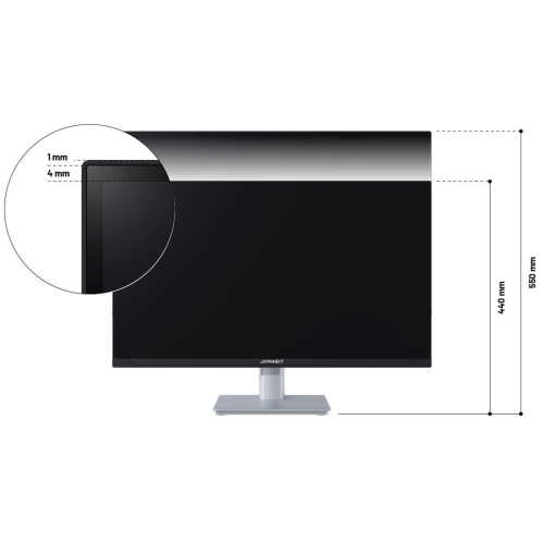 Monitor JAPANNEXT 68,5 cm JN-IPS275K-HSPC9 16:9 HDMI/DP 5K-23398759