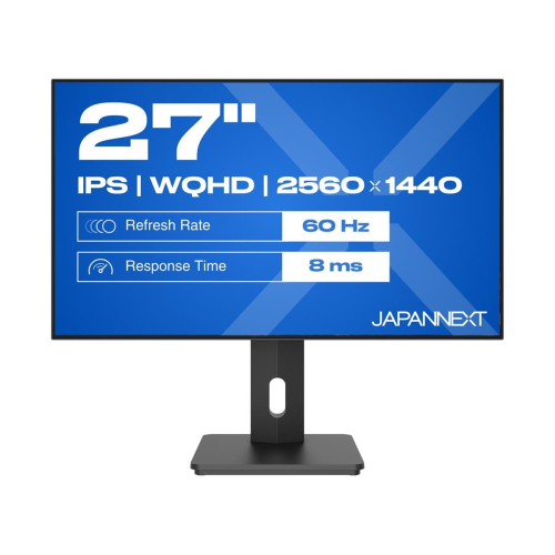 Monitor JAPANNEXT 68.5cm JN-27IPS4FLWQHDR-HSP 16:9 HDMI/DP WQHD-23399233