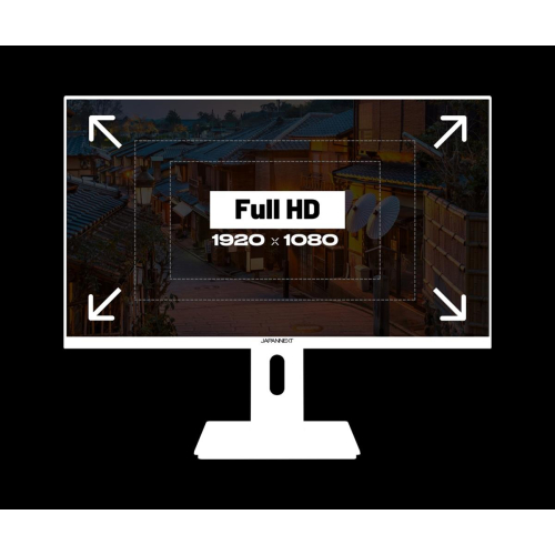 Monitor JAPANNEXT 60,5cm JN-I238FHD120F-HSP-W 16:9 HDMI biały FHD-23399252