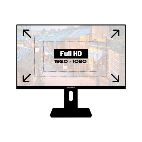 Japońska kamera japońska 60,5 cm JN-IPS238FHDR-C65W-HSP 16:9 HDMI/DP FHD-23399305