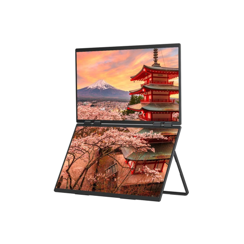 Podwójny monitor FHD JAPANNEXT 60,5 cm JN-DMD-IPS238F-C4-23399311