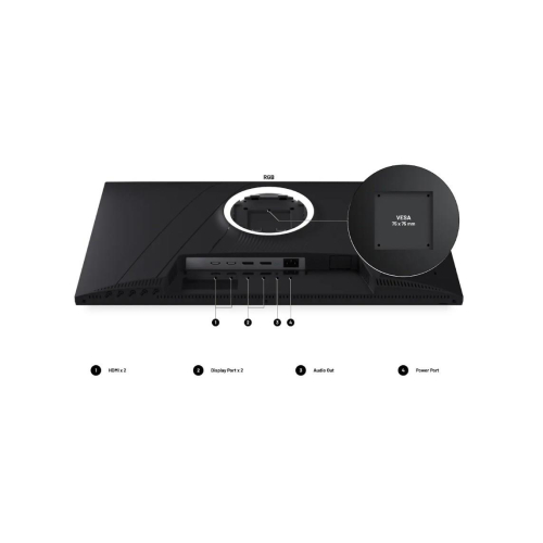 Monitor JAPANNEXT 62,2 cm JN-IPS245G320F-HSP 16:9 HDMI/DP FHD-23399370