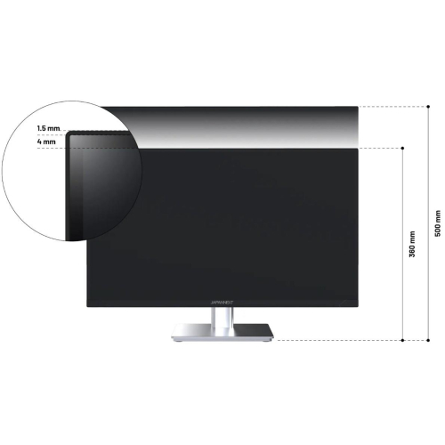 Monitor JAPANNEXT 62,2 cm JN-IPS245G320F-HSP 16:9 HDMI/DP FHD-23399371