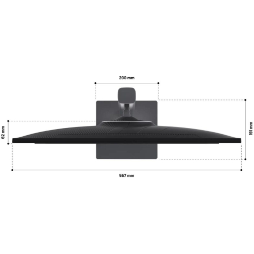 Monitor JAPANNEXT 62,2 cm JN-IPS245G320F-HSP 16:9 HDMI/DP FHD-23399372