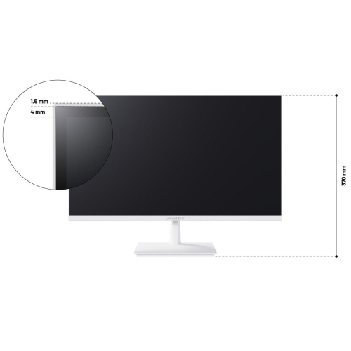 Monitor JAPANNEXT 71,1cm JN-IPS280UHD60F-P-W 16:9 HDMI/DP UHD-23399442