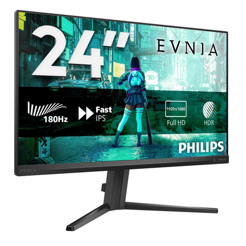 Philips Evnia 24M2N3200S/00 monitor komputerowy 60,5 cm (23.8