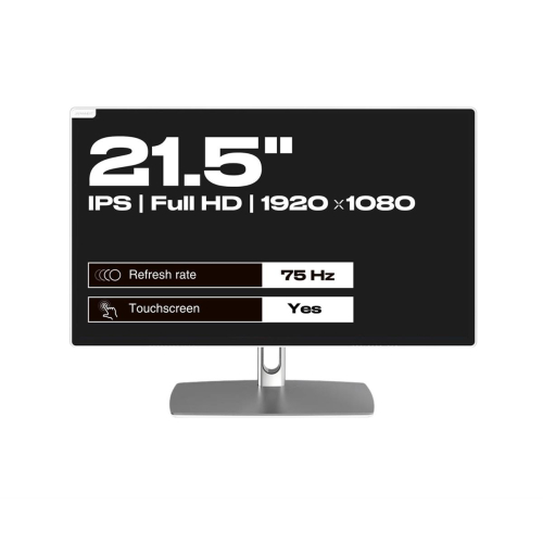 Monitor JAPANNEXT 54,6cm JN-IPS2152FHDR-C65W-FLD-T HDMI/DP Touch FHD-23399526