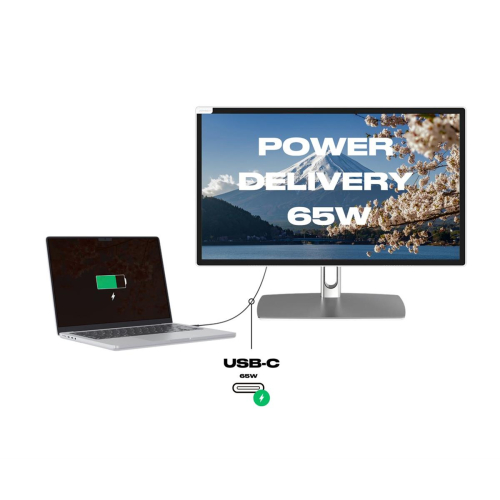 Monitor JAPANNEXT 54,6cm JN-IPS2152FHDR-C65W-FLD-T HDMI/DP Touch FHD-23399530