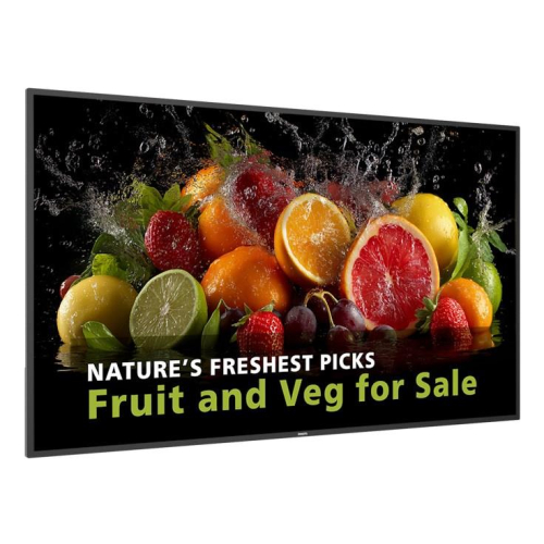Philips 5000 series 75BDL5050D/00 signage display 190,5 cm (75